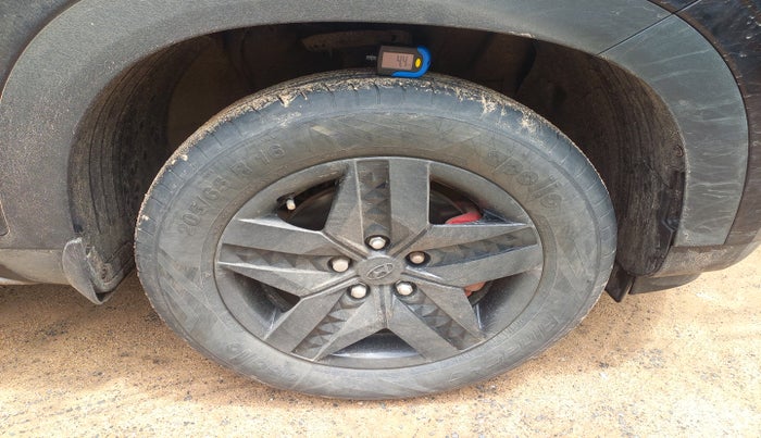 2023 Hyundai Creta S 1.5 DIESEL, Diesel, Manual, 56,469 km, tyre