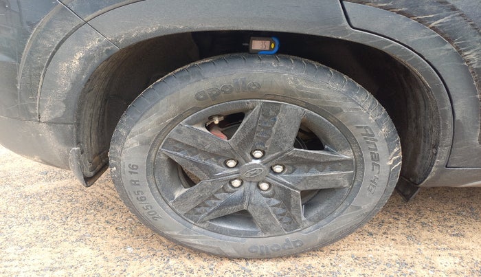 2023 Hyundai Creta S 1.5 DIESEL, Diesel, Manual, 56,469 km, tyre