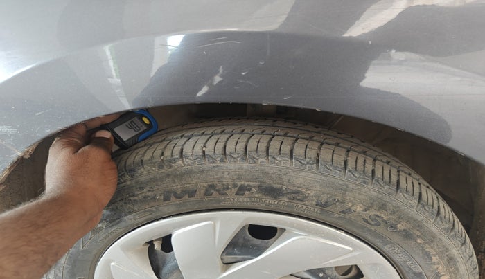 2019 Hyundai NEW SANTRO SPORTZ AMT, Petrol, Automatic, 26,359 km, tyre