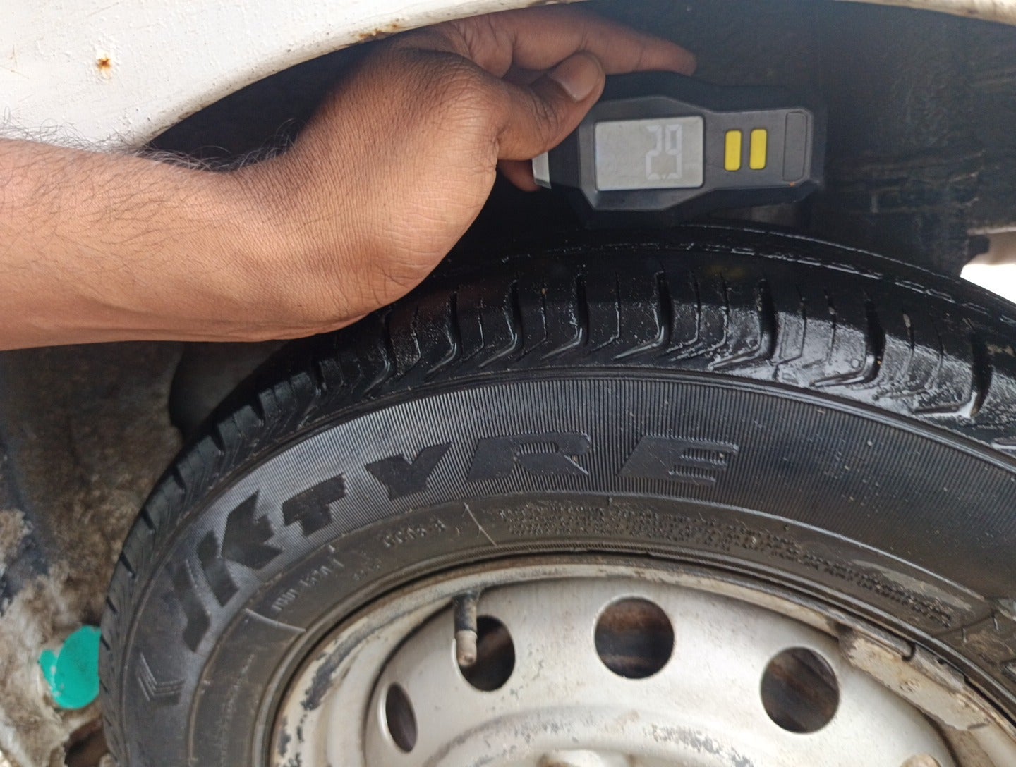 Tyres