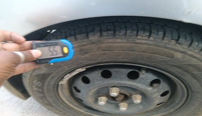 2010 Hyundai i10 MAGNA 1.2, Petrol, Manual, 89,694 km, tyre