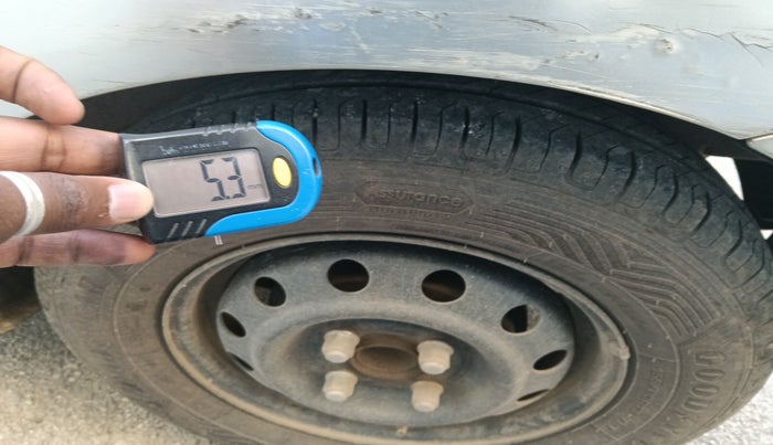 2010 Hyundai i10 MAGNA 1.2, Petrol, Manual, 89,694 km, tyre