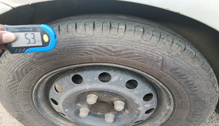 2010 Hyundai i10 MAGNA 1.2, Petrol, Manual, 89,694 km, tyre