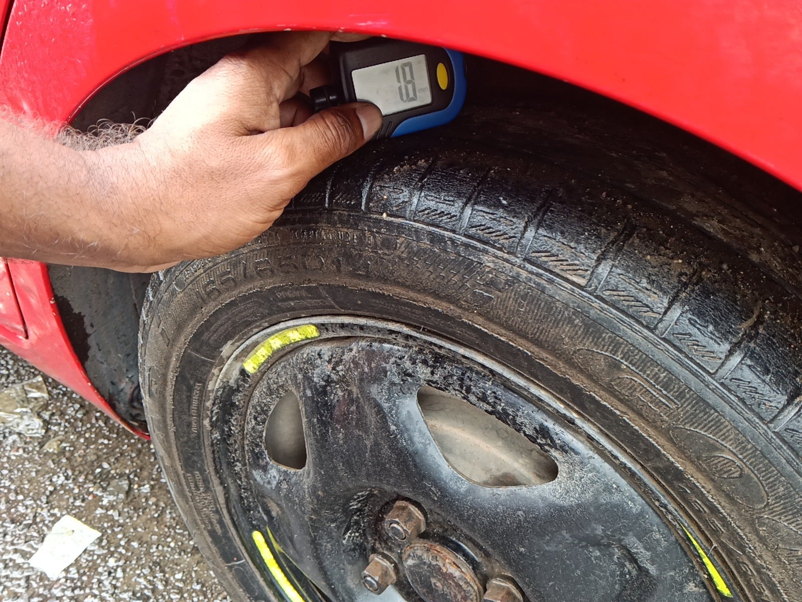 Tyres