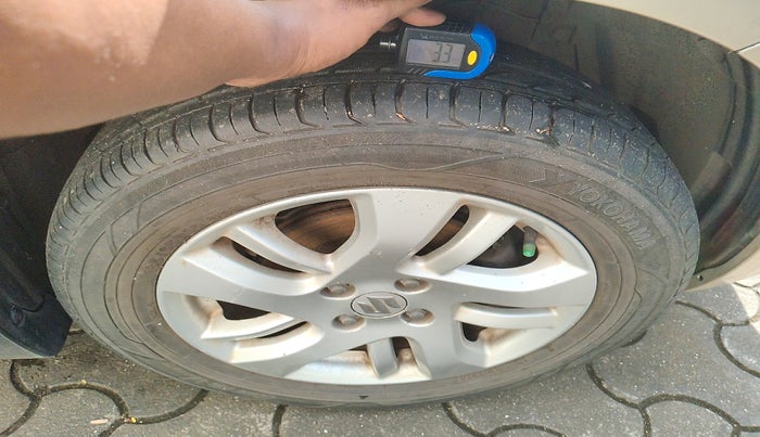 2012 Maruti Swift Dzire ZDI, Diesel, Manual, 1,55,903 km, tyre