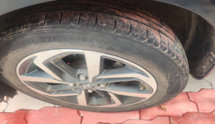 2019 Hyundai GRAND I10 NIOS ASTA 1.2 KAPPA VTVT, Petrol, Manual, 78,469 km, tyre