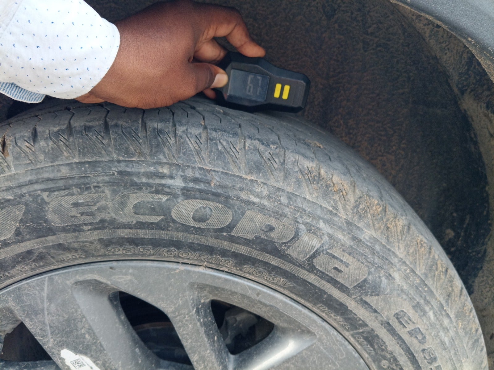 Tyres