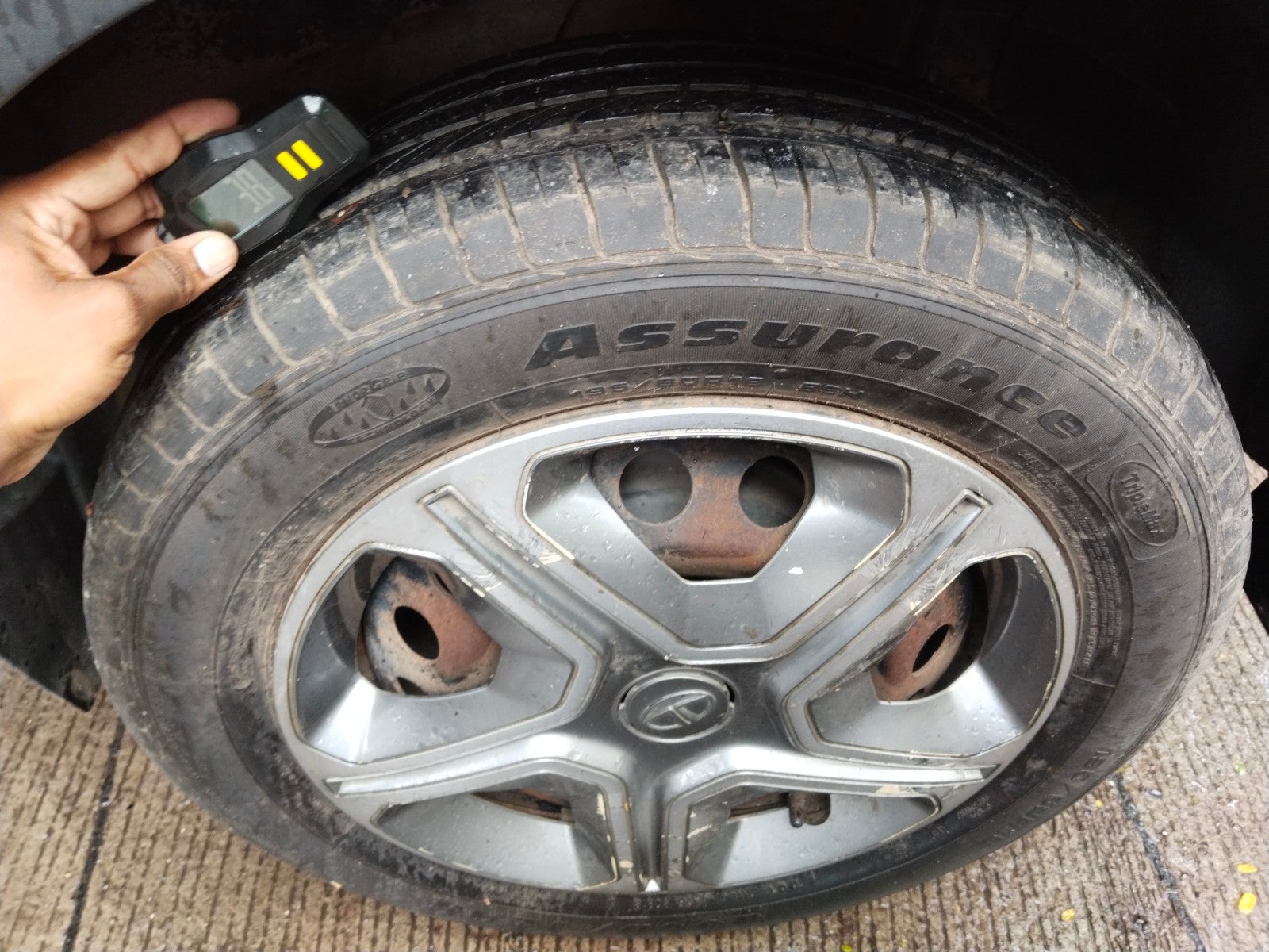 Tyres
