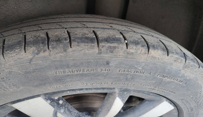 2019 MG HECTOR SHARP 1.5 DCT PETROL, Petrol, Automatic, 84,935 km, tyre