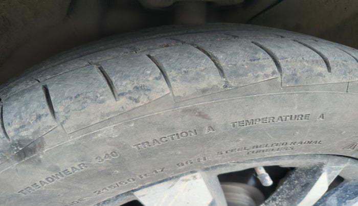 2019 MG HECTOR SHARP 1.5 DCT PETROL, Petrol, Automatic, 84,935 km, tyre