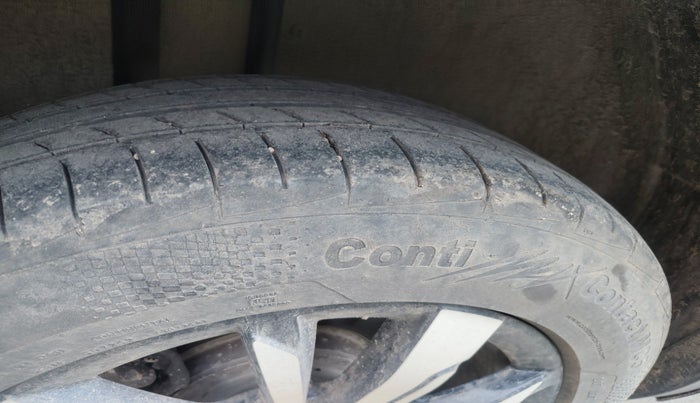 2019 MG HECTOR SHARP 1.5 DCT PETROL, Petrol, Automatic, 84,935 km, tyre