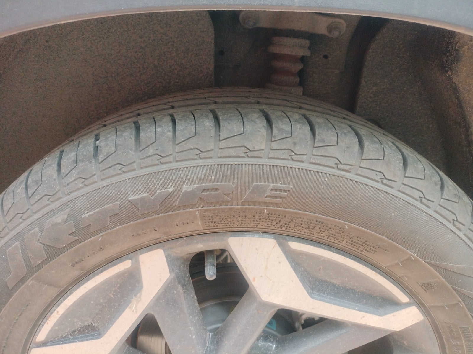 Tyres