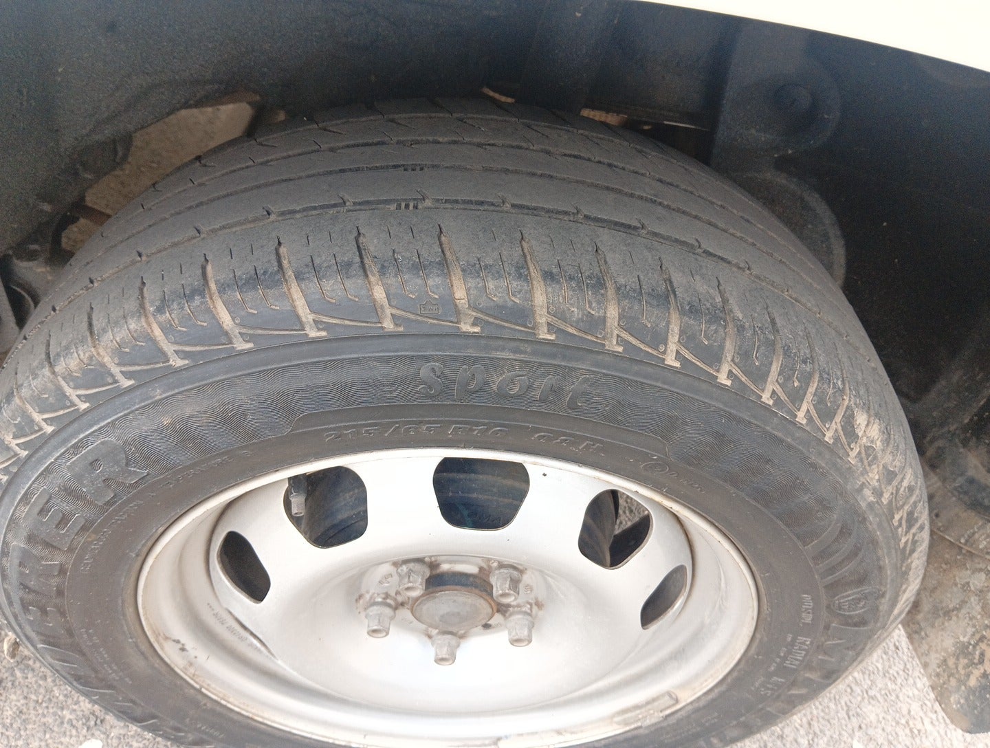 Tyres