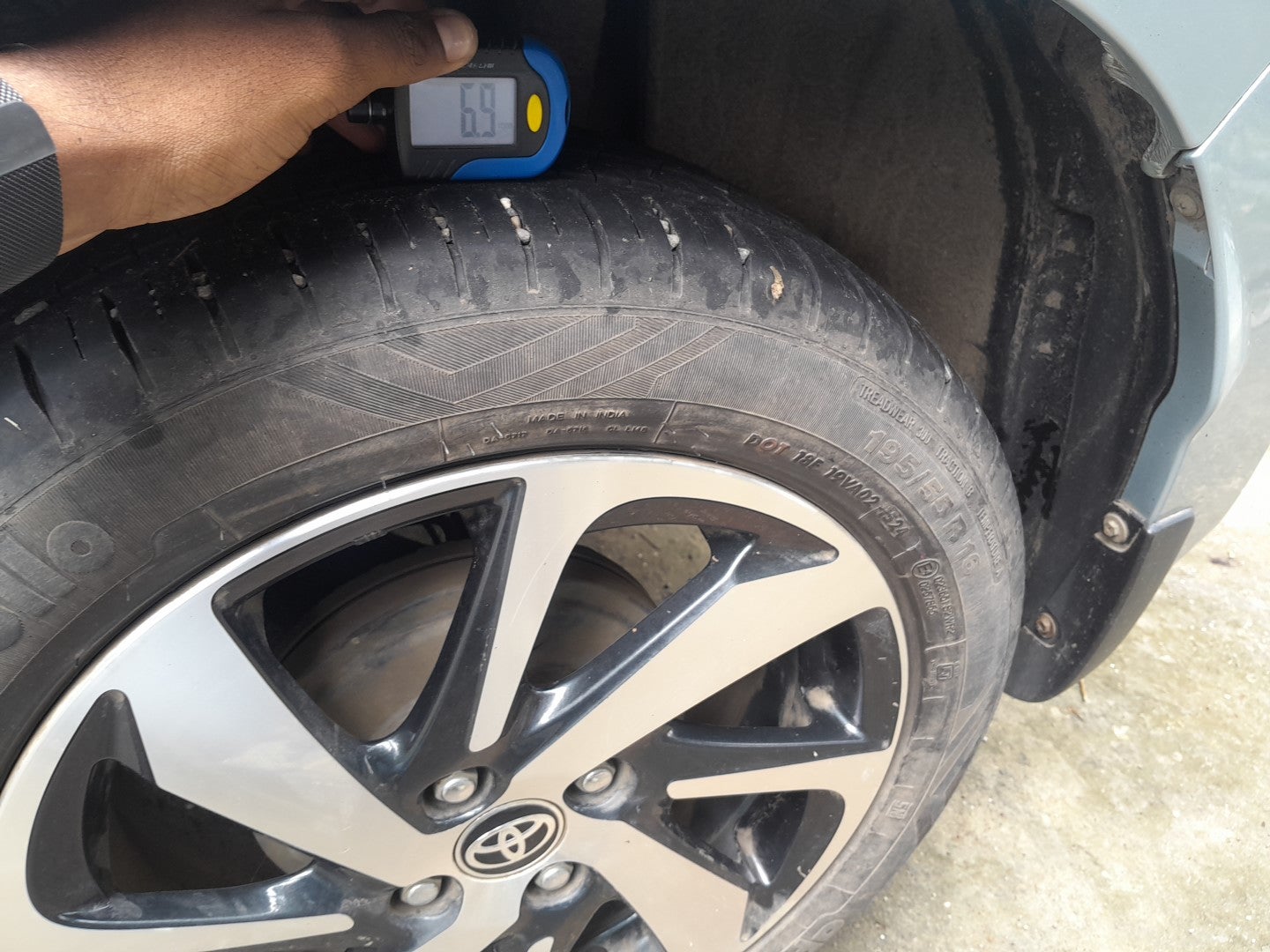 Tyres