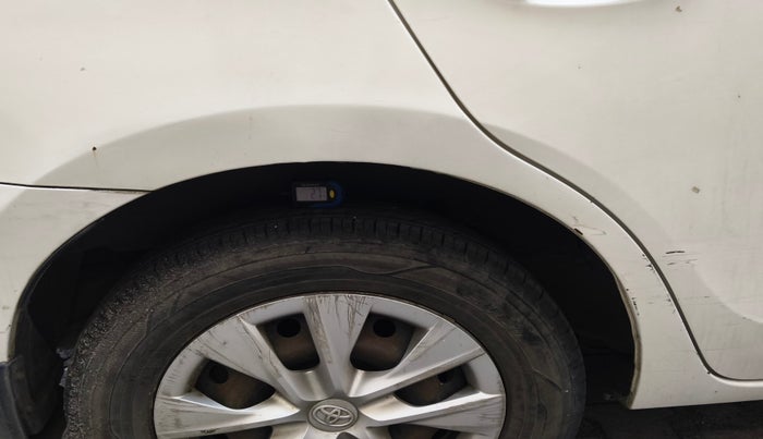 2015 Toyota Corolla Altis G DIESEL, Diesel, Manual, 1,23,220 km, tyre