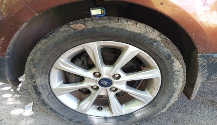 2019 Ford Ecosport TITANIUM 1.5L DIESEL, Diesel, Manual, 80,258 km, tyre