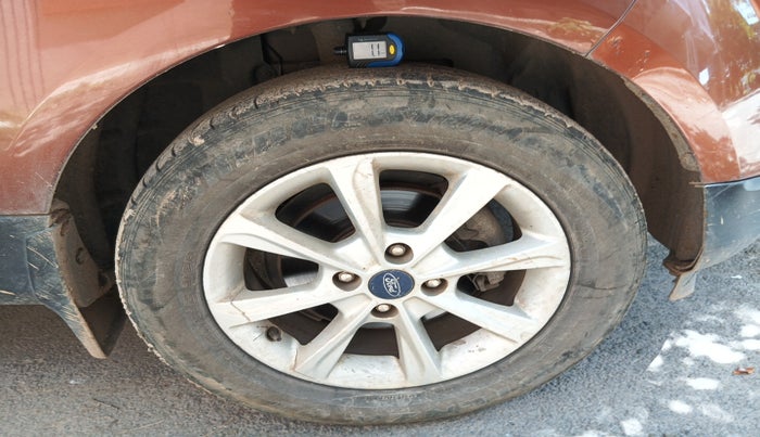 2019 Ford Ecosport TITANIUM 1.5L DIESEL, Diesel, Manual, 80,258 km, tyre