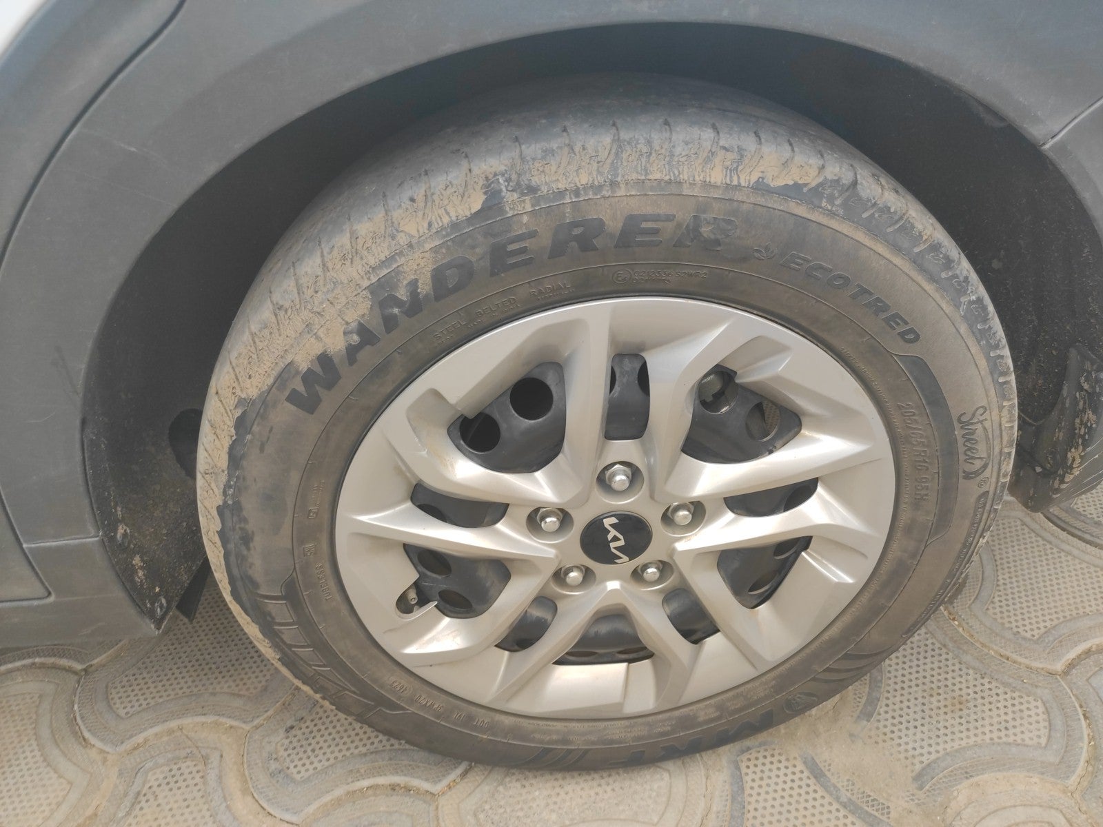 Tyres