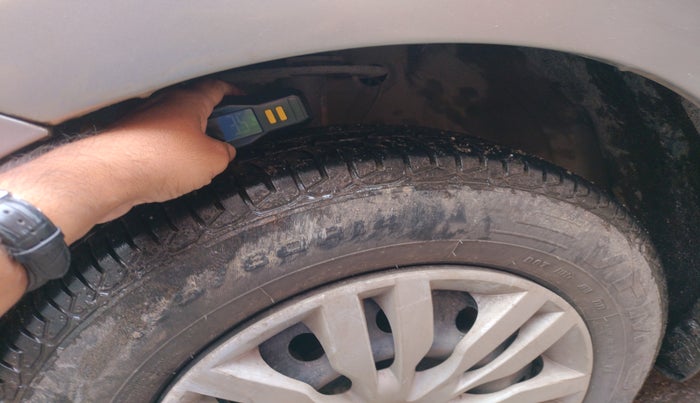 2021 Maruti Dzire VXI, Petrol, Manual, 67,699 km, tyre