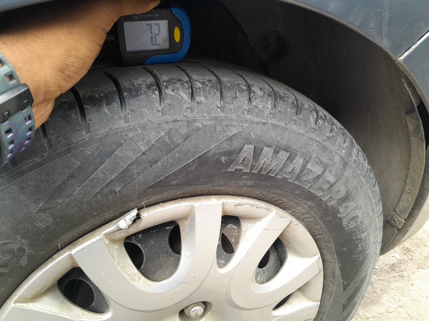 Tyres