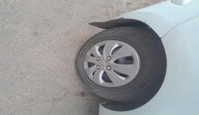 2011 Hyundai i10 MAGNA 1.1, Petrol, Manual, 54,393 km, tyre