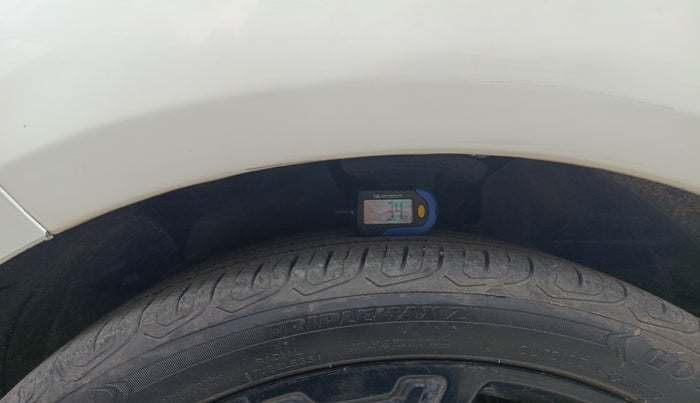 2019 Ford Ecosport TITANIUM 1.5L THUNDER EDTION DIESEL, Diesel, Manual, 1,49,056 km, tyre