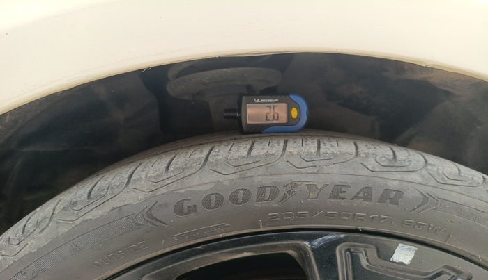 2019 Ford Ecosport TITANIUM 1.5L THUNDER EDTION DIESEL, Diesel, Manual, 1,49,056 km, tyre