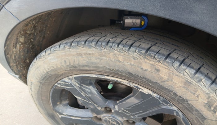 2021 Tata NEXON XZA PLUS (O) DIESEL DARK EDITION, Diesel, Automatic, 74,616 km, tyre