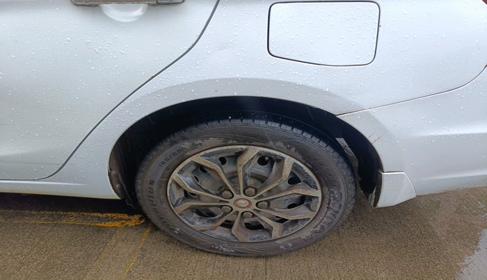 2017 Maruti Ciaz VDI+ SHVS, Diesel, Manual, 1,20,637 km, tyre