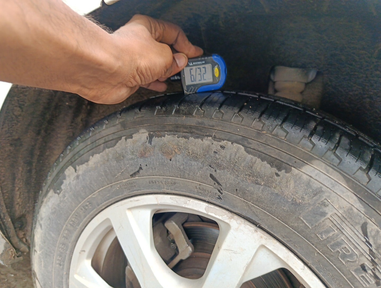 Tyres