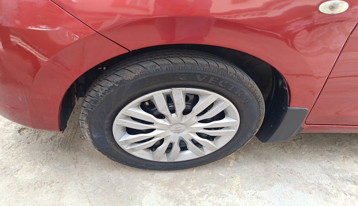 2015 Maruti Celerio VXI AMT, Petrol, Automatic, 57,953 km, tyre