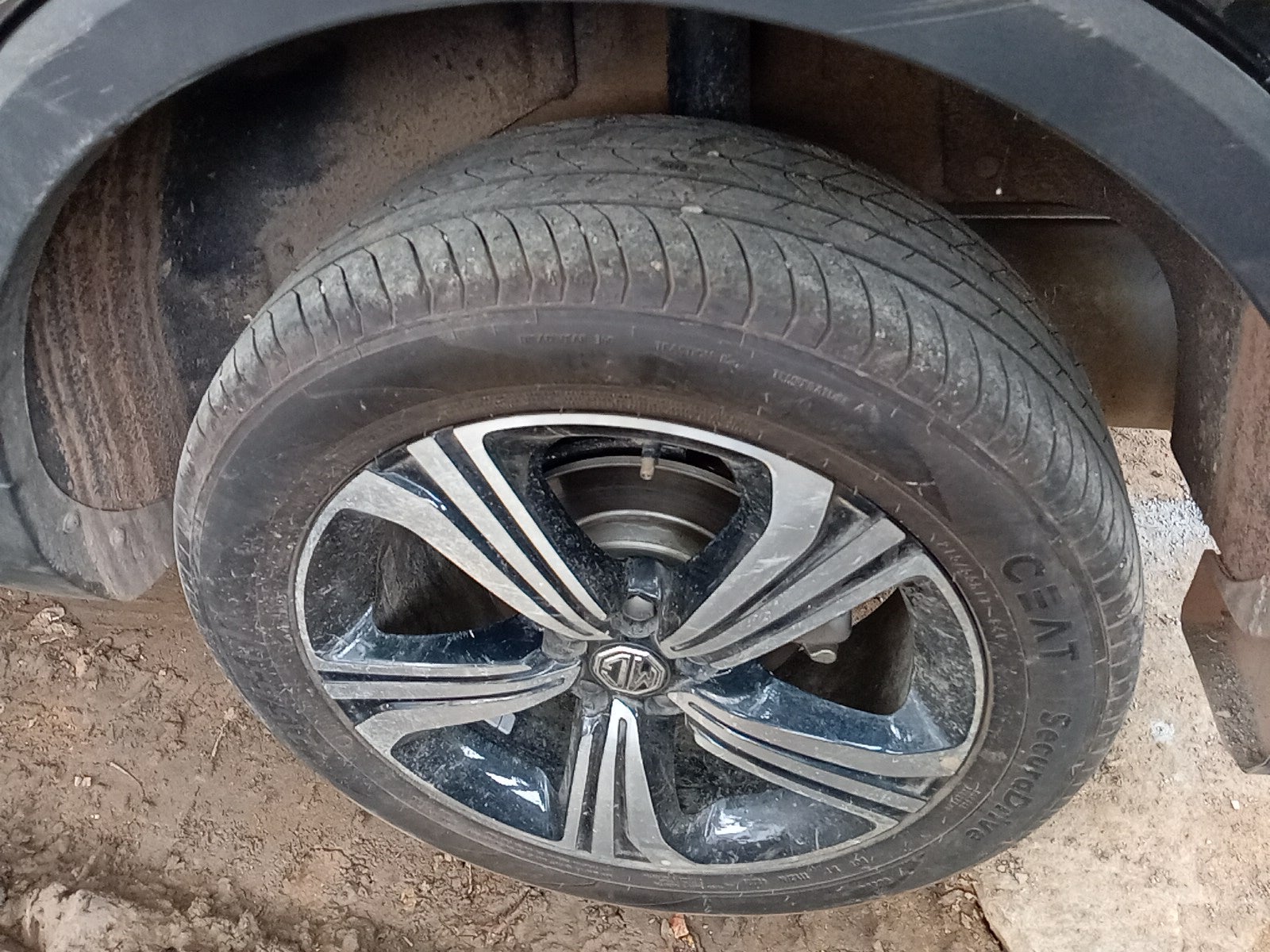 Tyres