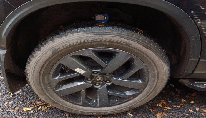 2022 Tata Harrier XZA PLUS 2.0L DARK EDITION, Diesel, Automatic, 29,509 km, tyre