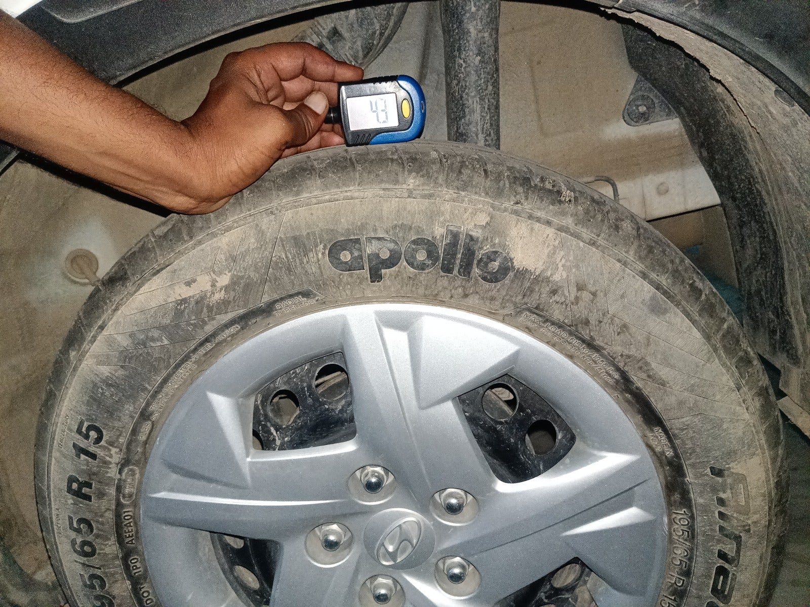 Tyres