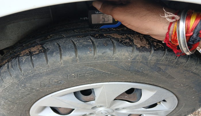 2015 Hyundai Elite i20 SPORTZ 1.2, Petrol, Manual, 48,765 km, tyre