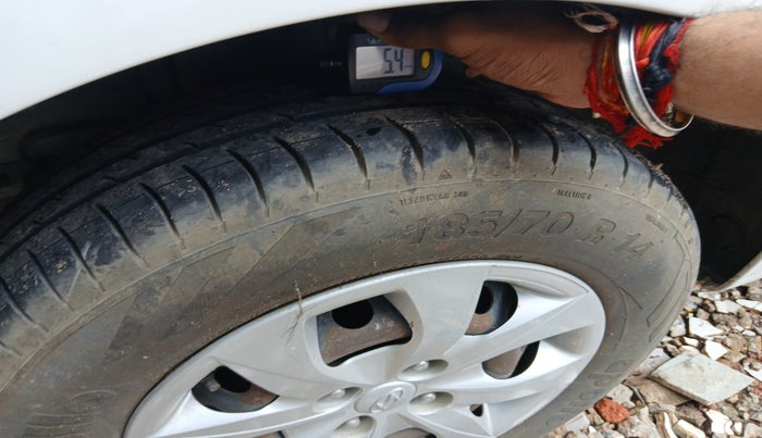 2015 Hyundai Elite i20 SPORTZ 1.2, Petrol, Manual, 48,765 km, tyre