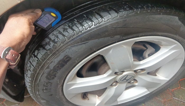 2012 Honda City 1.5L I-VTEC S MT, Petrol, Manual, 63,118 km, tyre