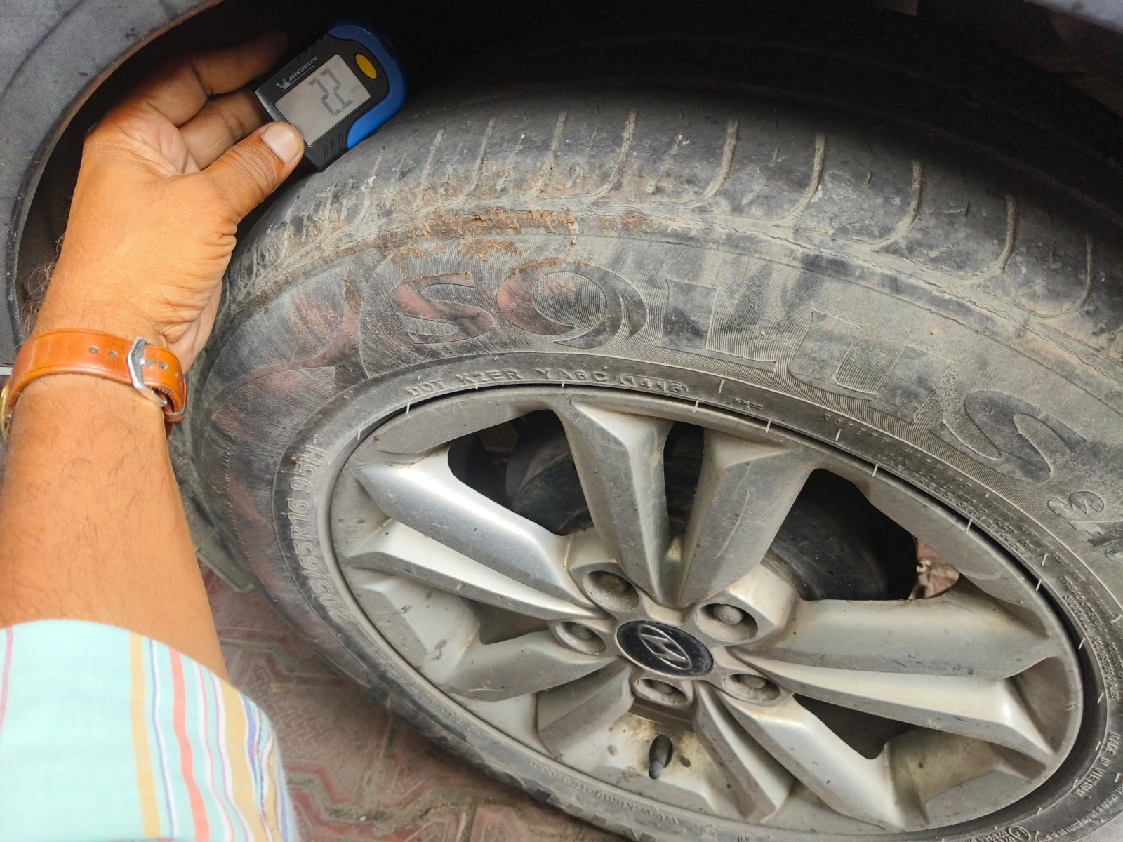 Tyres