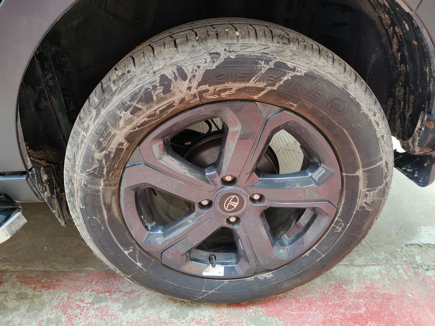 Tyres