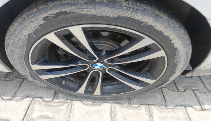 2018 BMW 3 Series 320D SPORT SHADOW EDITION, Diesel, Automatic, 1,16,377 km, tyre