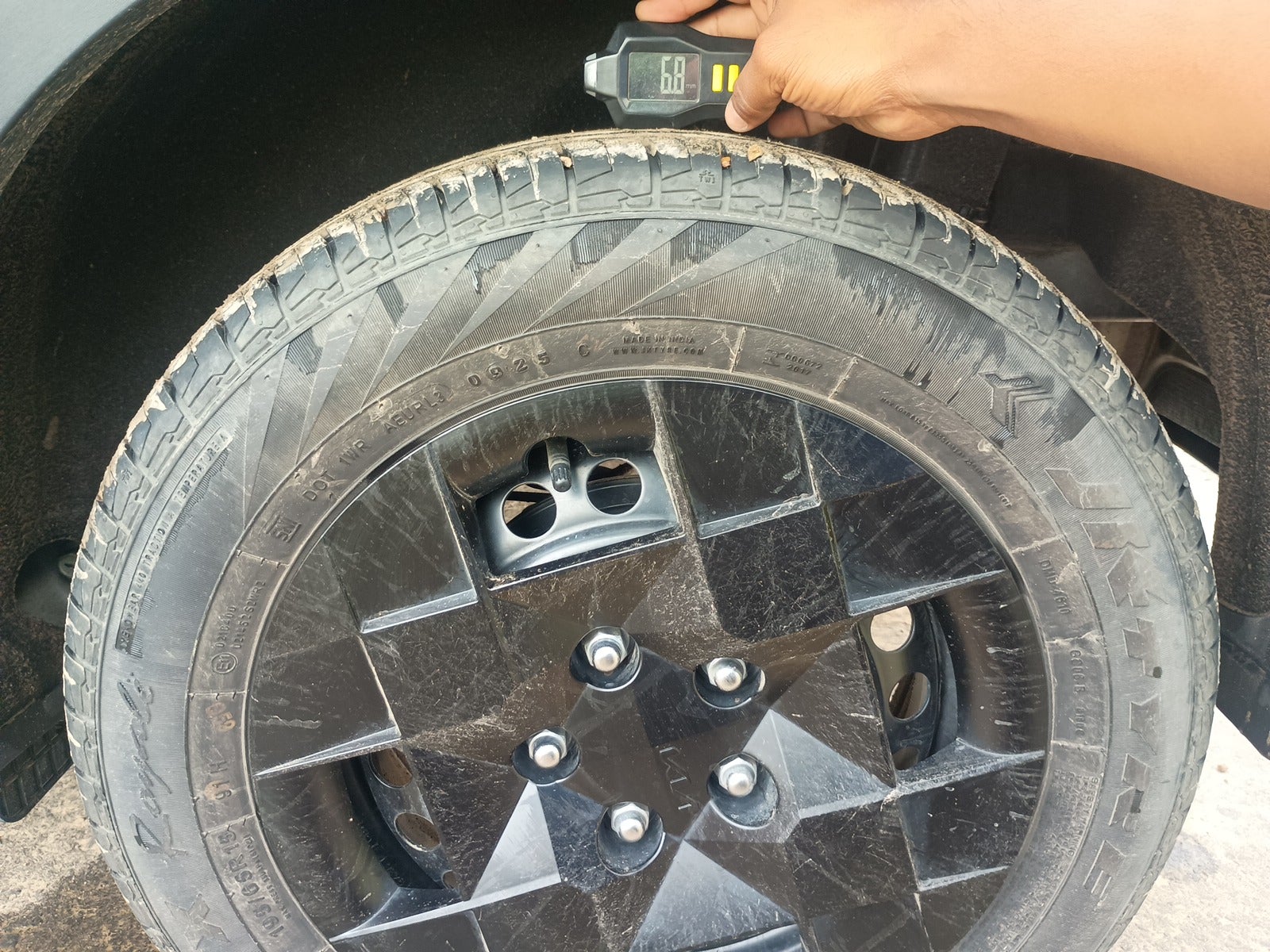 Tyres