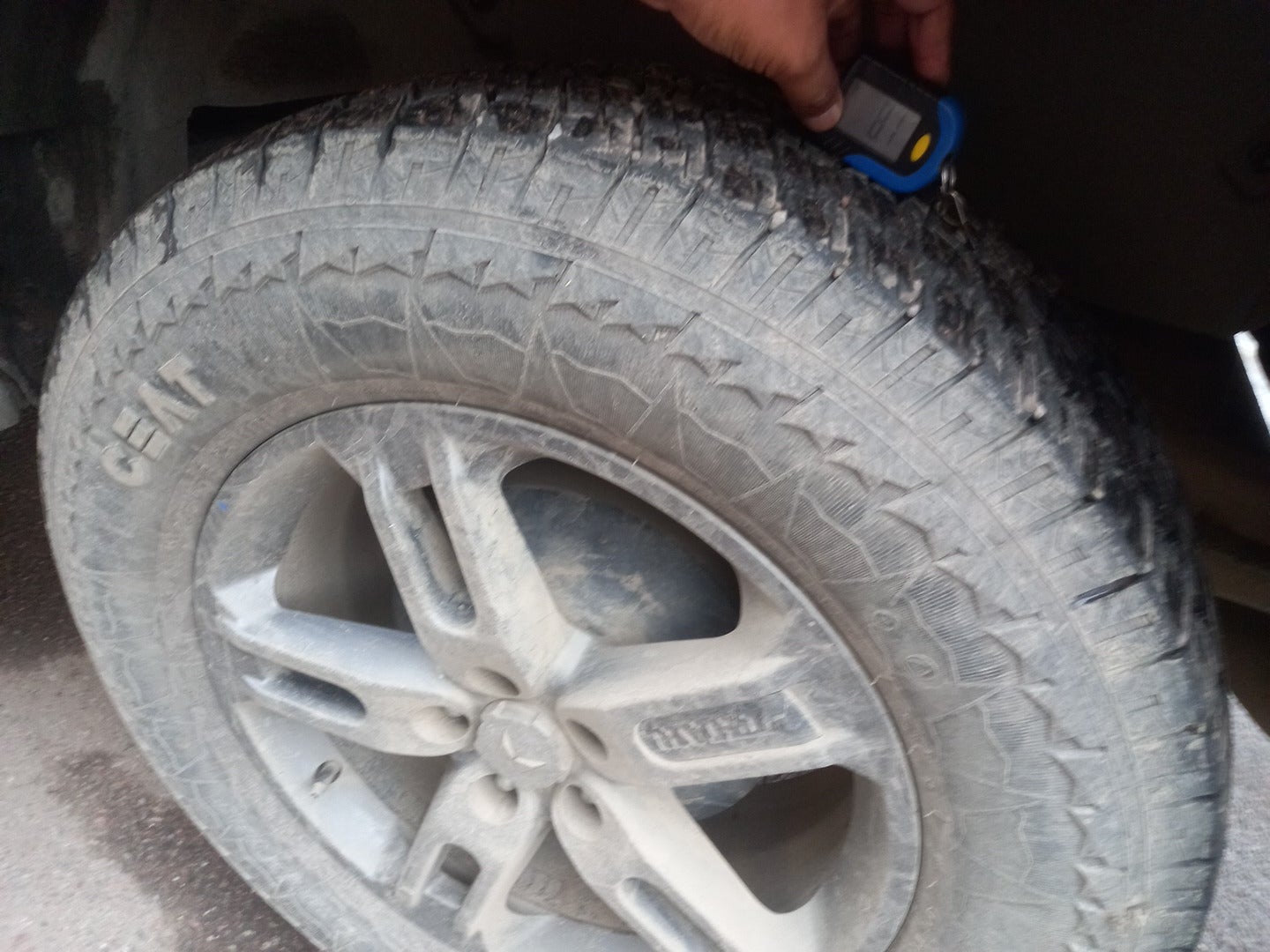 Tyres