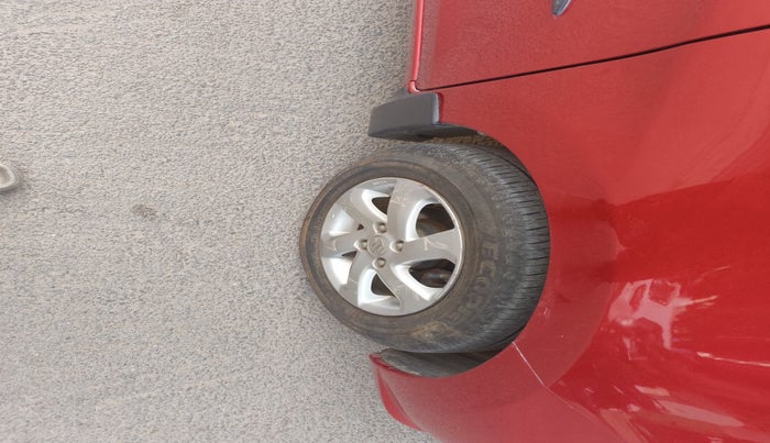 2017 Maruti Celerio ZXI (O), Petrol, Manual, 97,141 km, tyre