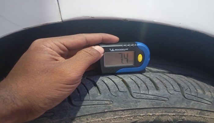 2018 Hyundai NEW SANTRO SPORTZ MT, Petrol, Manual, 38,831 km, tyre