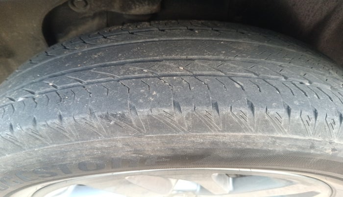 2023 Tata Safari XTA PLUS, Diesel, Automatic, 56,699 km, tyre