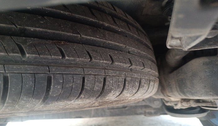 2023 Tata Safari XTA PLUS, Diesel, Automatic, 56,699 km, tyre