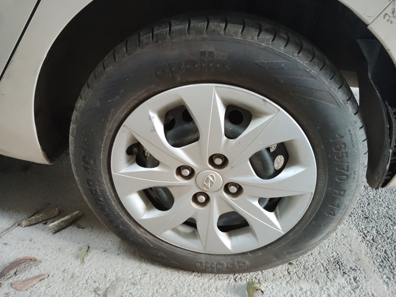 Tyres