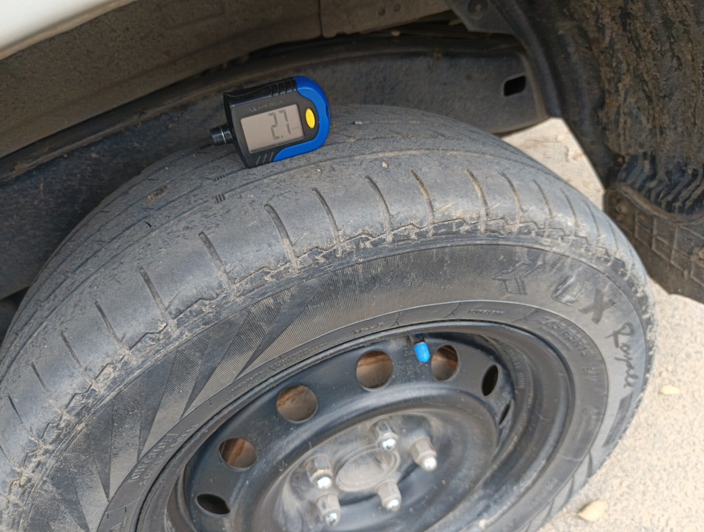 Tyres