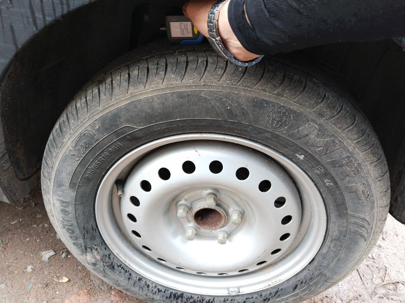 Tyres