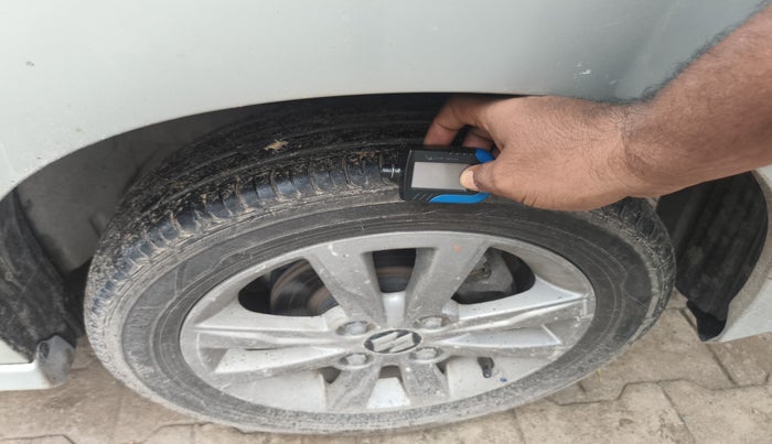 2013 Maruti Wagon R Stingray VXI, Petrol, Manual, 82,535 km, tyre